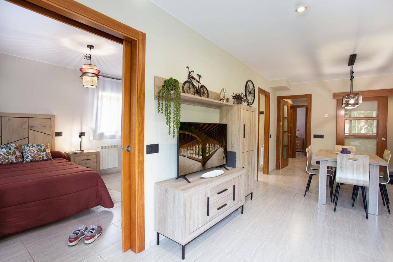 El Catllar Apartment Ripoll Ngoại thất bức ảnh
