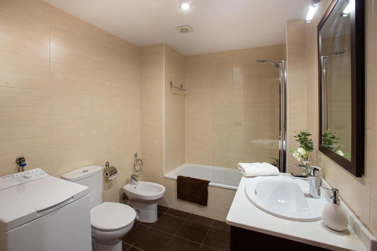 El Catllar Apartment Ripoll Ngoại thất bức ảnh