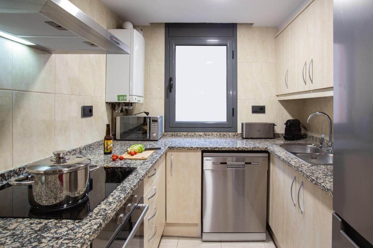 El Catllar Apartment Ripoll Ngoại thất bức ảnh