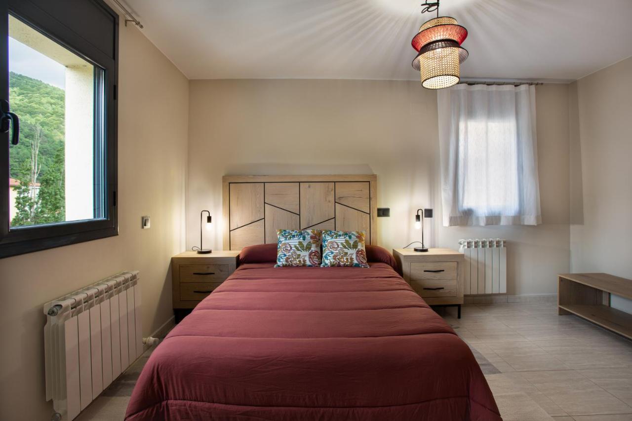 El Catllar Apartment Ripoll Ngoại thất bức ảnh
