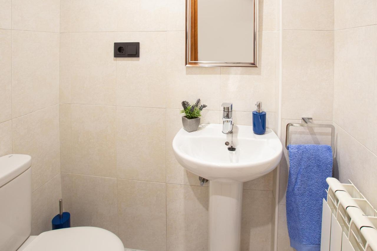El Catllar Apartment Ripoll Ngoại thất bức ảnh
